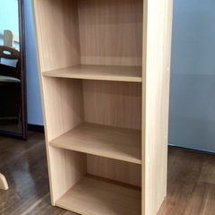 カラーボックス【町田市再生家具】1216の画像