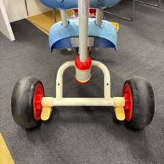 ミッキーマウス三輪車
の画像