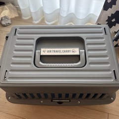 犬用ケージ
の画像