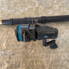 船釣り竿、投げ竿他の画像