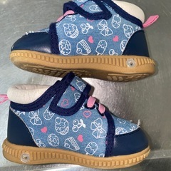 キッズ靴  １２cmの画像