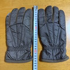 手袋の画像
