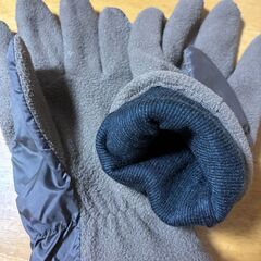 手袋の画像
