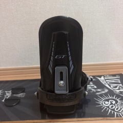 ZUMAスノーボードビンディングボードケース付き の画像