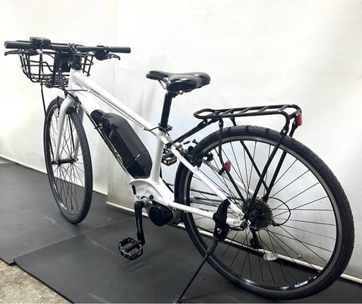 保証付き　送料無料　パナソニック　ゼオルト　XEALT 電動アシスト自転車　g1223