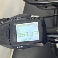 保証付き　送料無料　パナソニック　ゼオルト　XEALT 電動アシスト自転車　g1223の画像