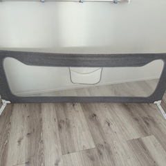 ベッドガード②