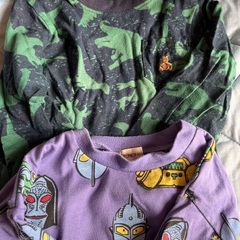 長袖　ロンT 男の子