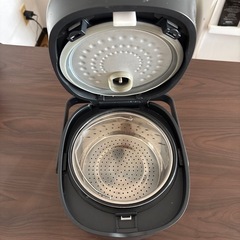 炊飯器の画像