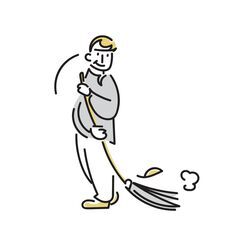 高時給の清掃スタッフ募集！短時間で自由な時間に働いて稼ぐ。の画像