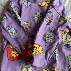 長袖　ロンT 男の子の画像