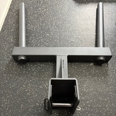 MBC POWER  ディップスハンドルの画像