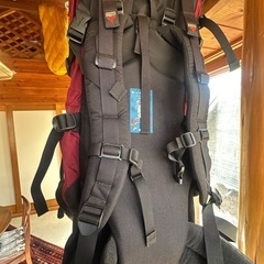 mont-bellバックパック50〜60Lの画像