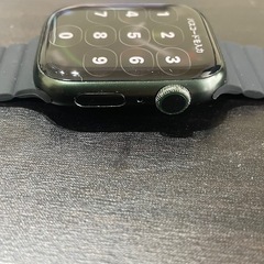 Applewatch 7 45mm アップルウォッチの画像