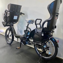 1年保証 新品部品多数　ヤマハ　パスキッス　20インチ　電動アシスト自転車　g1222の画像