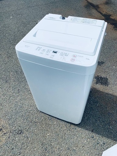 ♻️ 送料設置無料　ワールプールジャパン 全自動電気洗濯機　YWM-T55LW ♢ワールプールジャパン 全自動電気洗濯機【2024年製】YWM-T55LW