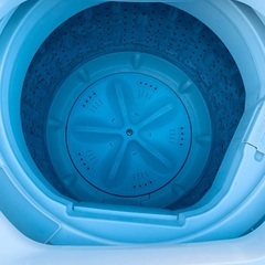 EJ1730番 YAMADA 洗濯機 YWM-T50A1の画像