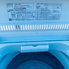 EJ1730番 YAMADA 洗濯機 YWM-T50A1の画像