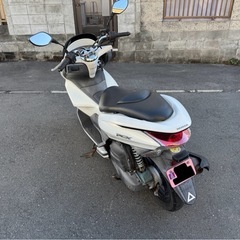 HONDA PCX125の画像