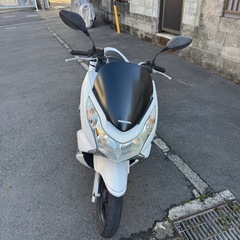 HONDA PCX125の画像