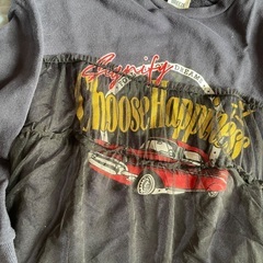 140cm トレーナー