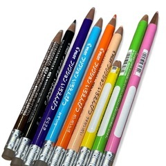 パイロット PILOT こすると消える色鉛筆 フリクションいろえ...