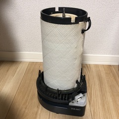 TEAC電子式空気清浄機　￼イオンクリスタ￼IC-500の画像