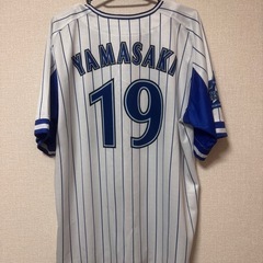 ベイスターズユニフォームの画像