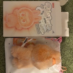 エナジーラブブ　オレンジの画像