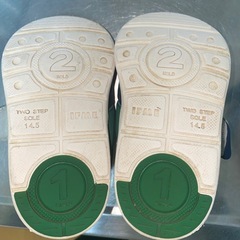 IFME　キッズ靴 １４.５cmの画像