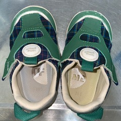 IFME　キッズ靴 １４.５cmの画像