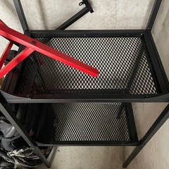 IKEA フィエルボ FJÄLLBO シェルフユニット 3段 51x136cmの画像