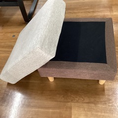 オットマン【町田市再生家具】1216Bの画像