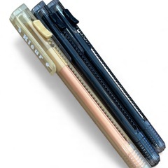 繰り出し クレヨン Kleur 3本set 手が汚れない くれよん