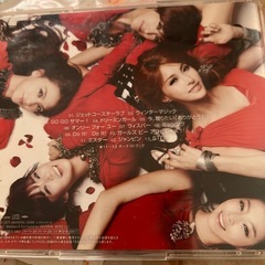 KARA Super Girl CD1枚アルバム💿お譲りしますの画像