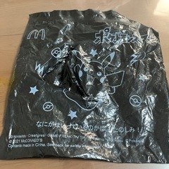 ポケモン ピカチュウ  輪投げ わなげ ハッピーセットの画像