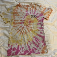 RVCA タイダイTシャツ　子供