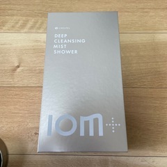 シャワーヘッド　定価1万ほどの画像