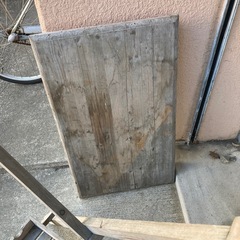 外用　折りたたみテーブルの画像