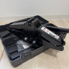 BAL (大橋産業) オイルパンタグラフジャッキ No.1376の画像