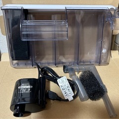 GEX スリムフィルター DC-XL4 外掛け式フィルターの画像