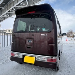 スバル ディアスワゴン RSリミテッド❗️AT❗️ワンオーナー❗️ドラレコ❗️エンスタ❗️地デジBluetoothナビ❗️バックカメラ❗️の画像