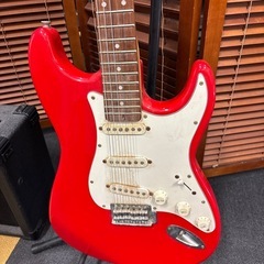 エレキギターとアンプのセット
の画像