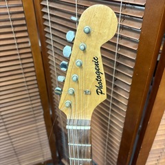 エレキギターとアンプのセット
の画像