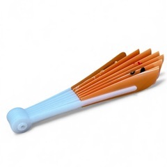 サンリオ sanrio SANRIO ぐでたま 扇子 プラスチック ☆ 美品の画像