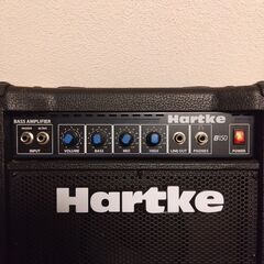 HARTKE B150 ベースアンプ ハートキーの画像