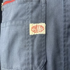 作業服　ツナギ　ツナギの画像