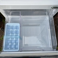 三菱 MR-P15Z-B1 冷蔵庫 146L 2016年製の画像