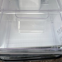 三菱 MR-P15Z-B1 冷蔵庫 146L 2016年製の画像