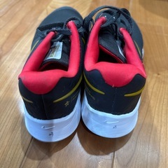 NIKE  23 スニーカー　美品の画像
